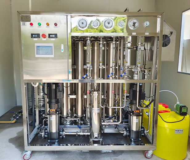 醫(yī)用純凈水設備