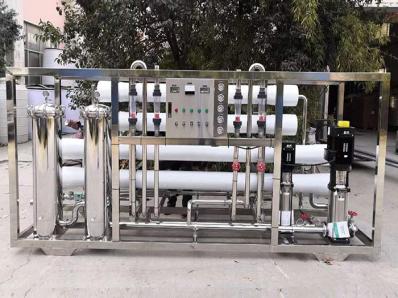 水處理設(shè)備維護(hù)保養(yǎng)計(jì)劃:確保水質(zhì)純凈的關(guān)鍵