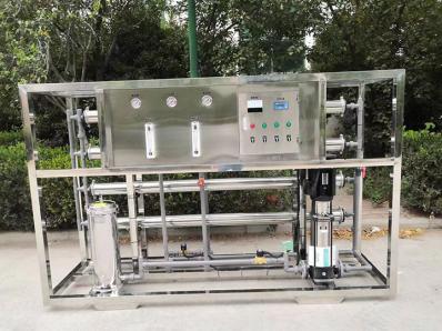 關于水處理設備解答——清澈之源，健康生活的起點