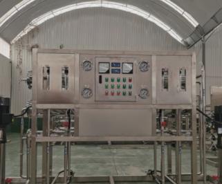 半導(dǎo)體超純水設(shè)備